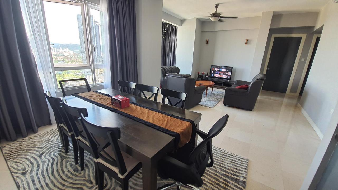 Homestay Jalan Tun Razak Walking Distance Ijn, Hkl, Mrt Station, Kpj, Perkeso, Bernama, Tabung Darah, Istana Budaya Kuala Lumpur Exterior foto