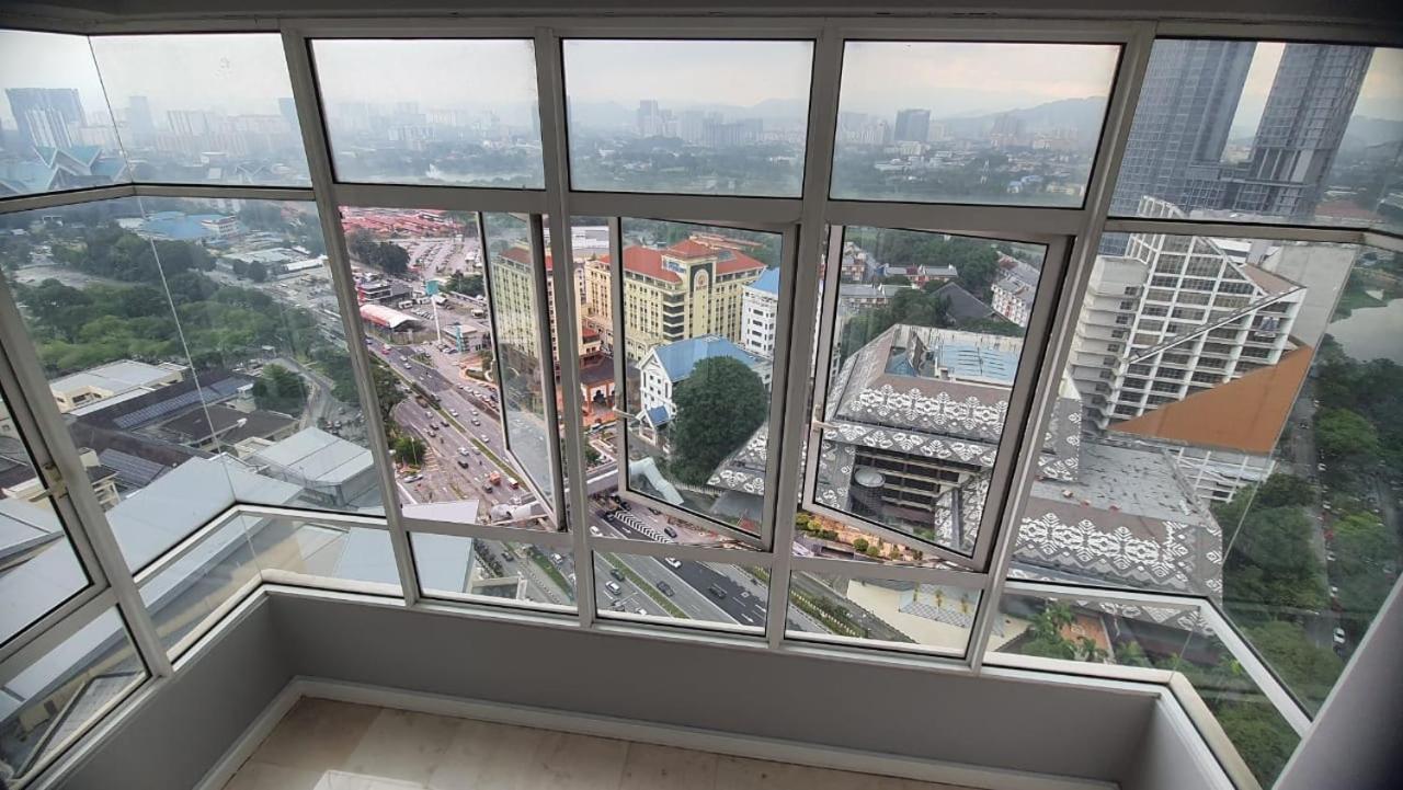 Homestay Jalan Tun Razak Walking Distance Ijn, Hkl, Mrt Station, Kpj, Perkeso, Bernama, Tabung Darah, Istana Budaya Kuala Lumpur Exterior foto