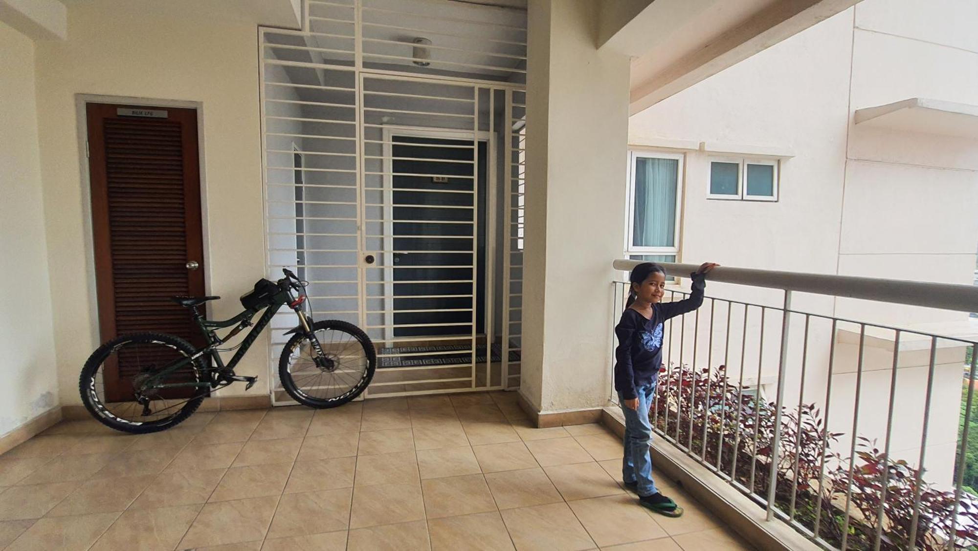 Homestay Jalan Tun Razak Walking Distance Ijn, Hkl, Mrt Station, Kpj, Perkeso, Bernama, Tabung Darah, Istana Budaya Kuala Lumpur Exterior foto